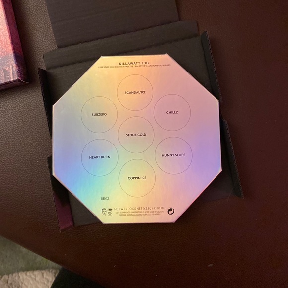 FENTY BEAUTY Killawatt Highlighter Palette - Picture 5 of 7